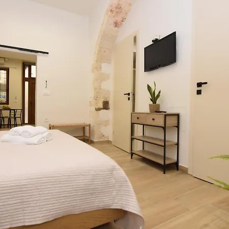 Arco16 Old Port Chania Appartement *