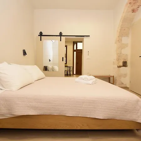 아파트 Arco16 Old Port Chania